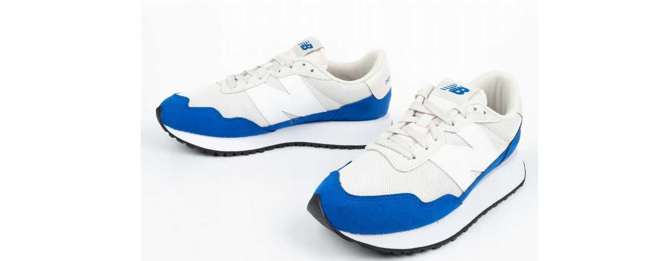 Buty męskie sportowe New Balance [MS237PL1] różne rozmiary