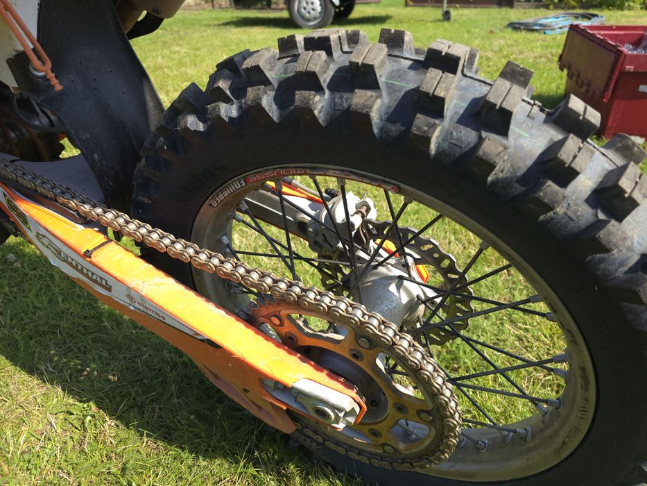 Ktm 250 EXC 2016