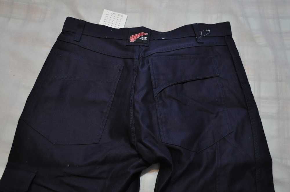 RED WIND L 94cm 36/36 męskie spodnie bojówki i4w TOCSAM