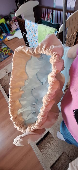 Baldachim ze stelażem