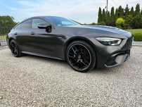 Mercedes-Benz AMG GT Mercedes-Benz AMG GT 43 4-Matic+/EQ Boost/2019 r/ SALON POLSKA