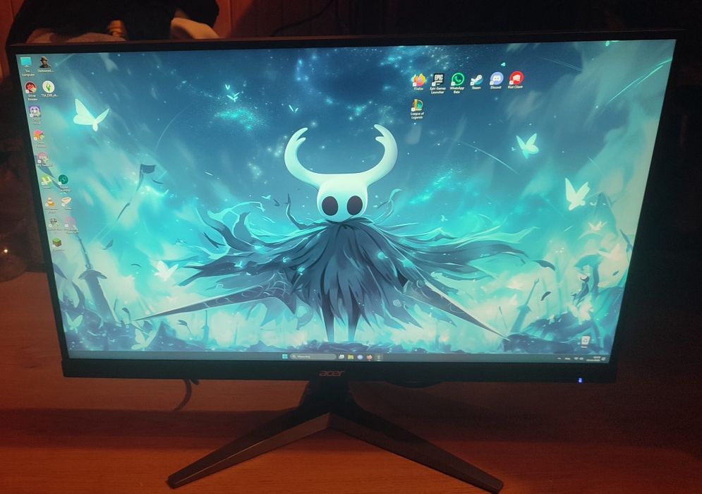 Monitor Gamingowy Acer KG271U Monitor 27'' 2560x1440p 144Hz