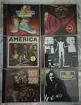 Cds de musica rock