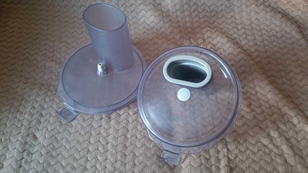 Насадки та запчастини для м'ясорубки Zelmer 986 та комбайна Braun k700