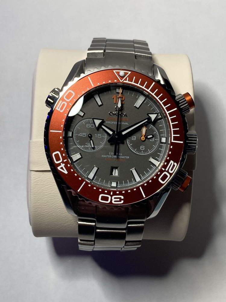 omega seamaster professional chronometer