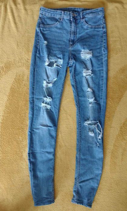 Spodnie jeans H&M roz. 40/L