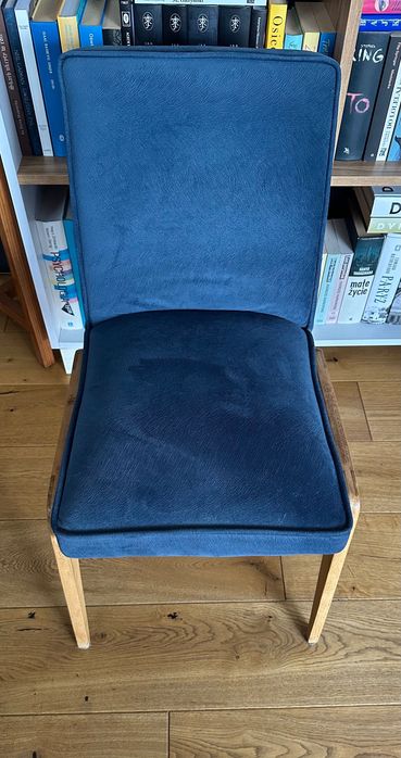 Krzesło tapicerowane