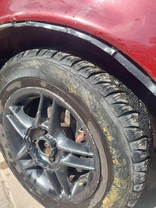 Opel vectra A 1.6 карб