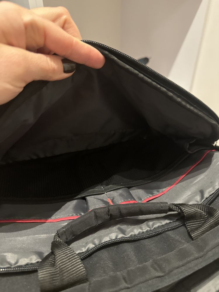 Mala torba na laptopa w stanie idealnym samsonite bailhandle 13’3”