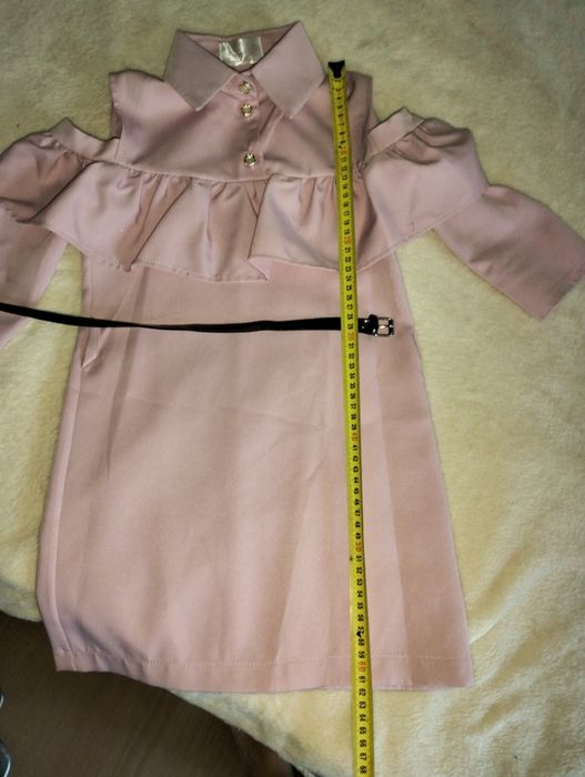 Святкова сукня для дівчинки