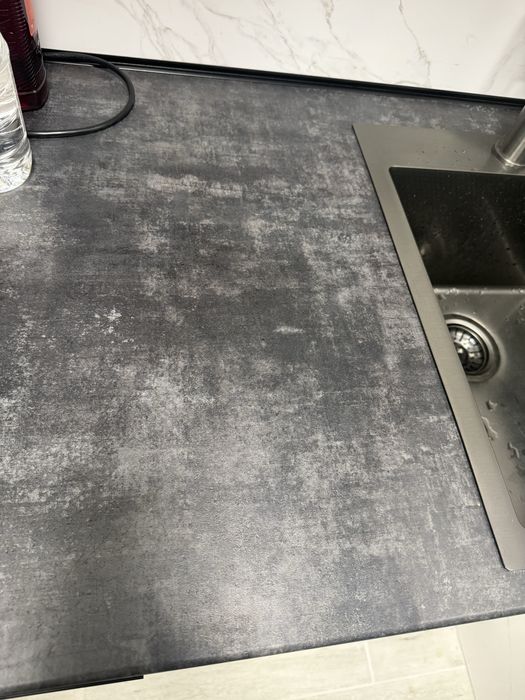 Столешница Вияр. Стільниця Віяр. 128х60 см. 38мм висота.