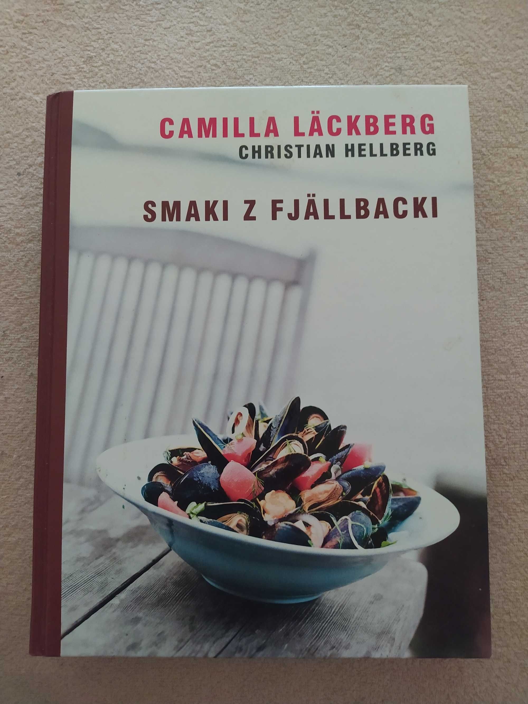 Smaki z Fjällbacki - Christian Hellberg, Camilla Läckberg