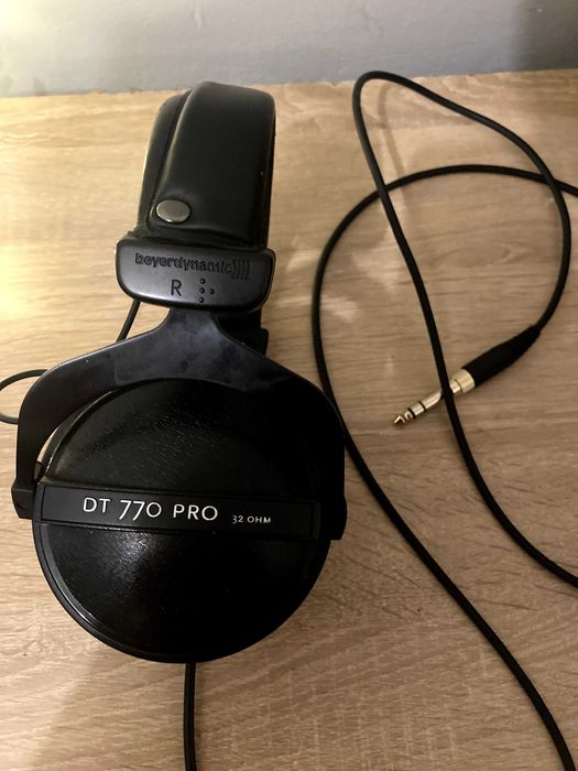 Beyerdynamic DT 770 Pro 32 ohm