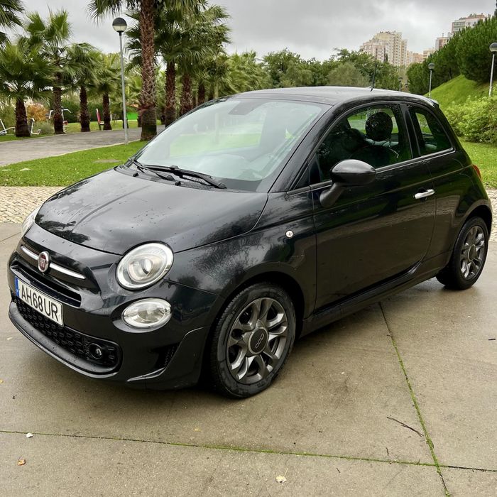 Fiat 500 1.0 Hybrid 2021 Desde 139€ mês