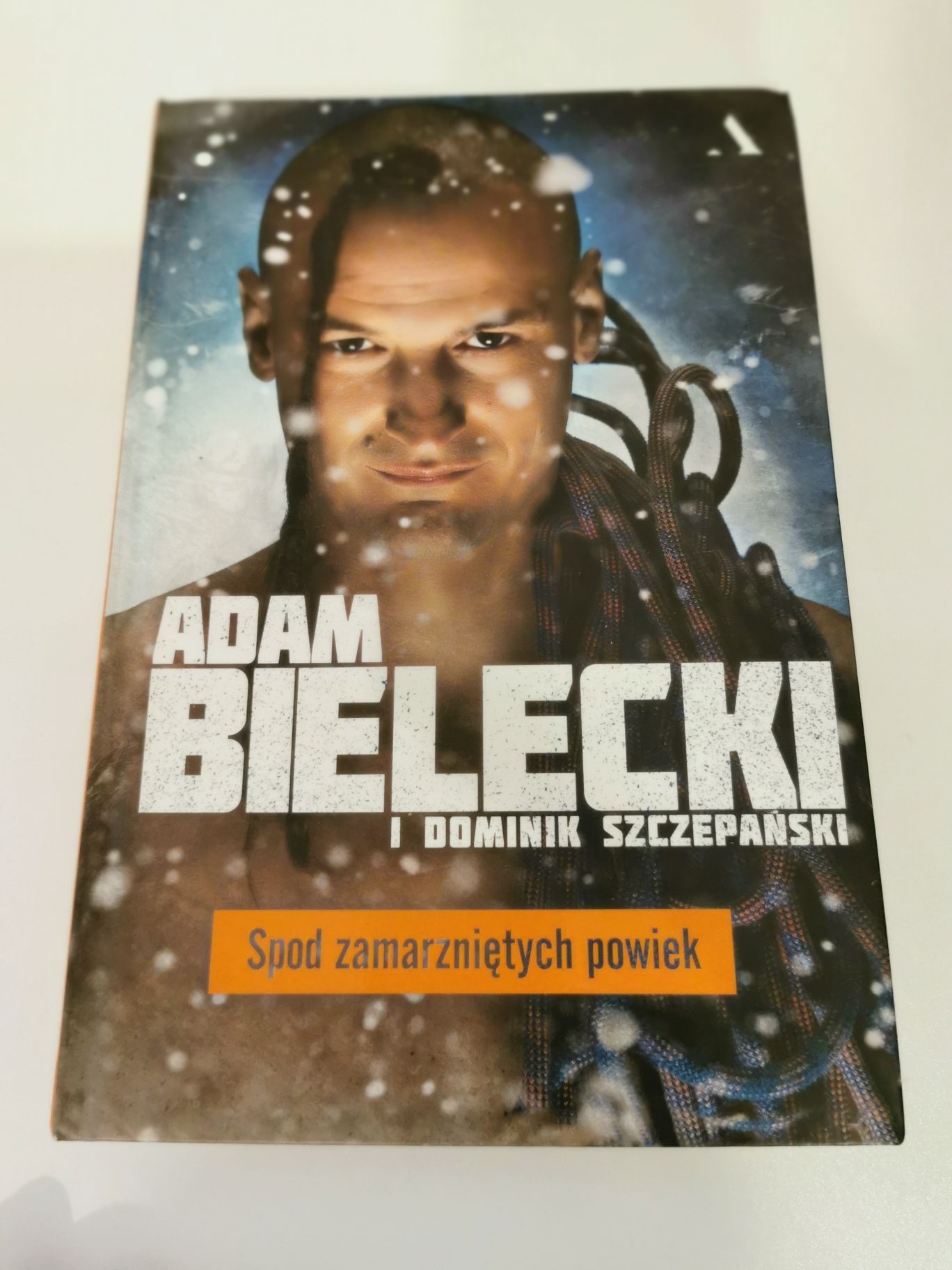 Adam Bielecki  Spod zamarzniętych powiek