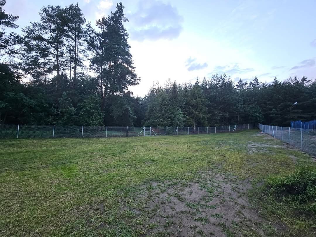 Działka budowlana 1501m2 Warblewo