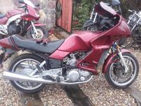 Yamaha xz550 xz 550 vision lagi rama bak gaźniki felga koło części