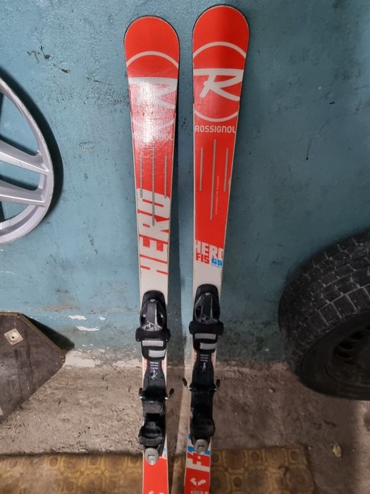 Лижі Rossignol FIS SL135 GS 135,151