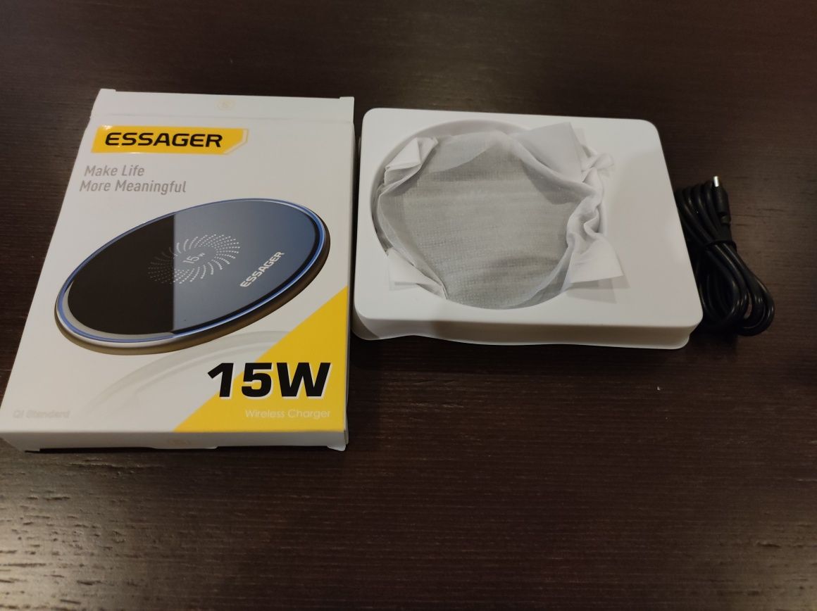 Dock carregamento 15 w nova