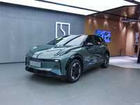 Zeekr X   2023 новий