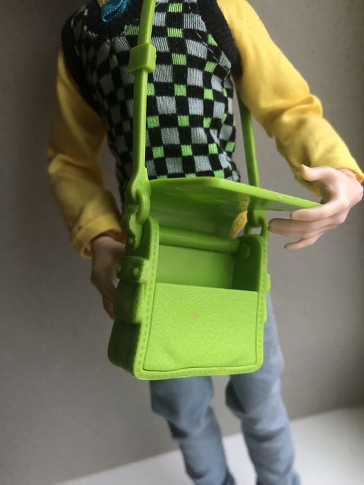 Джексон Джекіл базовий Monster High