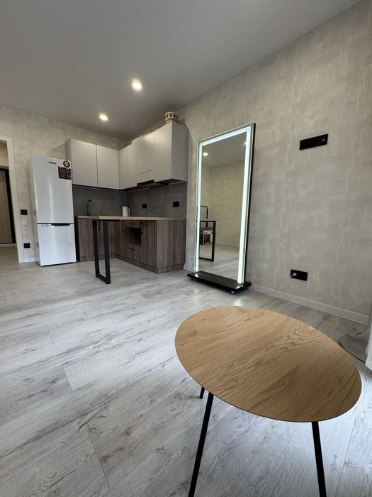 Здам в оренду квартиру студію ЖК Молодість