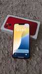 iPhone 13 128Gb stan IDEALNY Komplet Czerwony