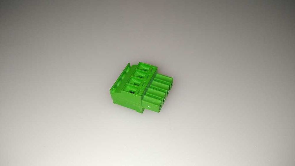 Listwa zaciskowa Wtyk PCB MVSTBW  MSTB GMSTB Hartmann Phoenix