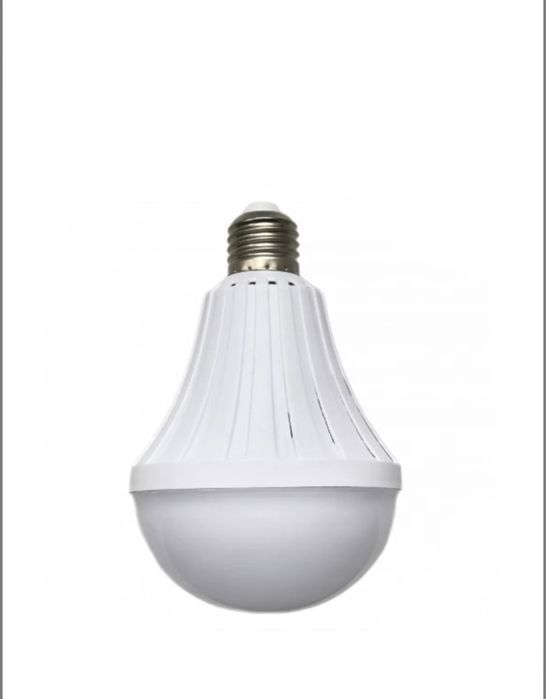 Світлодіодна LED лампа з автоматичним перемиканням