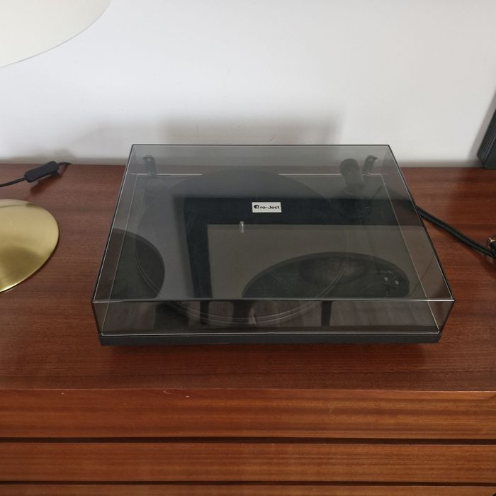 Leitor vinil/ giradiscos Pro-Jectl Primary