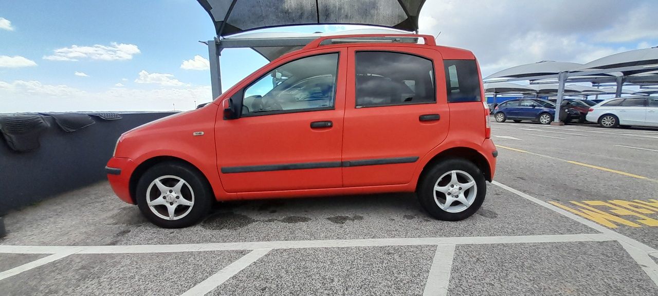 Fiat Panda Van,1.3 Multijet, Diesel , Ano:2005