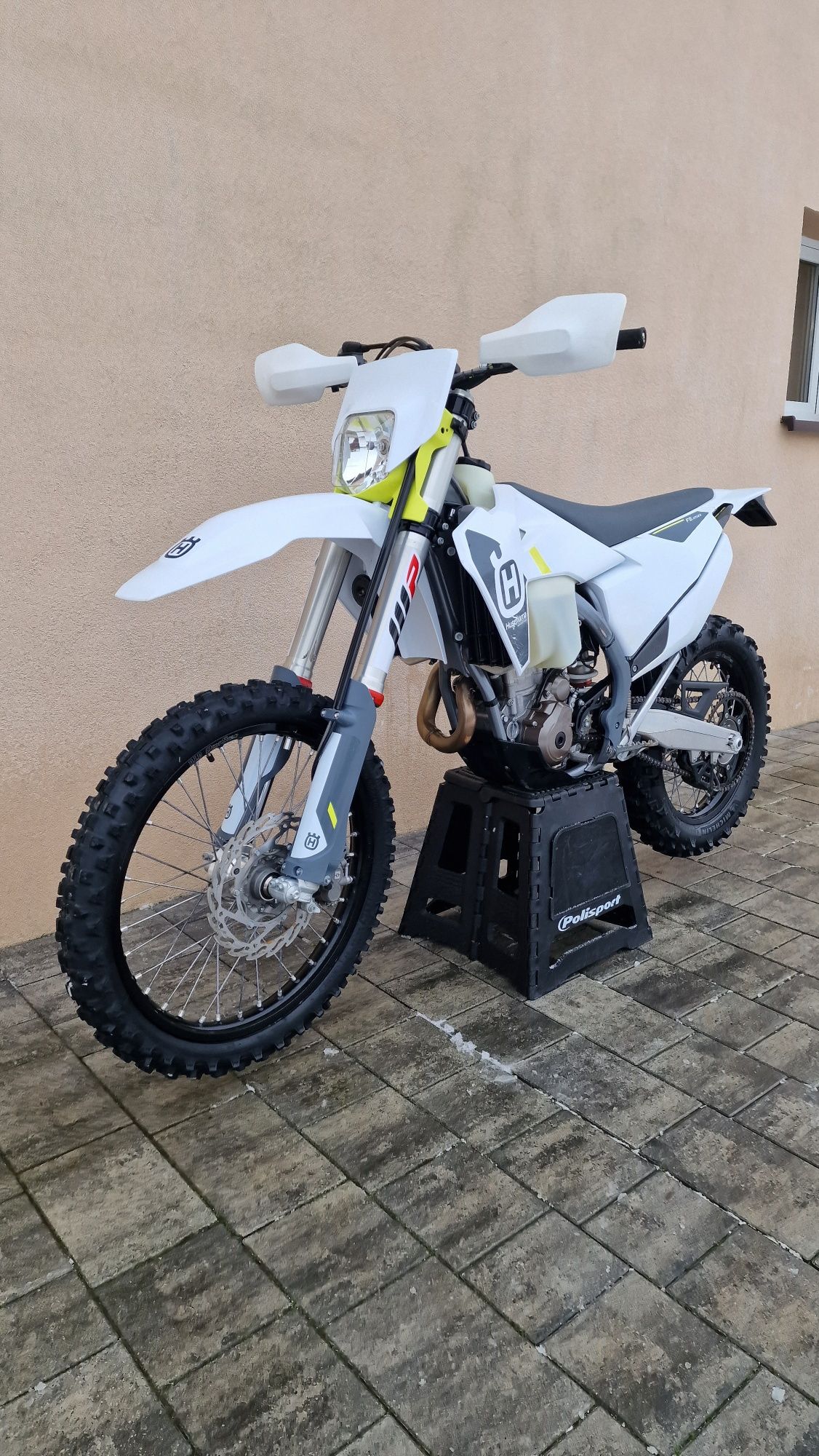 Husqvarna fe 250cc 2022 ! Tylko 20h mapy kontrola ktm