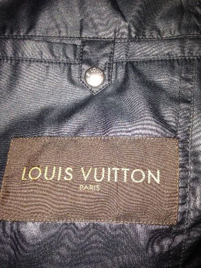 НОВАЯ люксовая классическая куртка LOUIS VUITTON ОРИГИНАЛ, RP 4400$