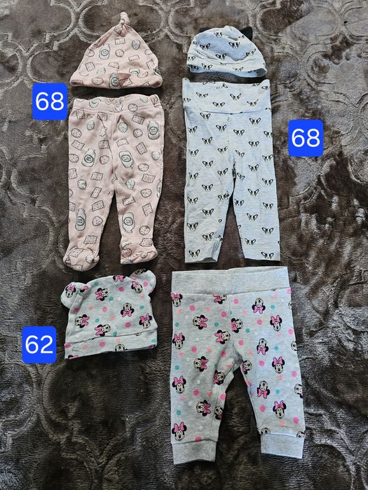 Komplety dla dziewczynki