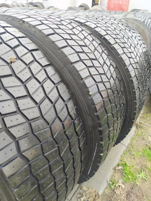 315/70R22.5 OPONY Michelin MULTIWAY 3D XDE Okazja !! Napęd