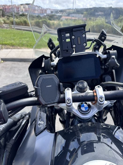 BMW GS 1250R Triple Black