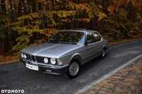 BMW Seria 7 BMW e23 728i manual rekin stan perfekcyjny kolekcjonerski