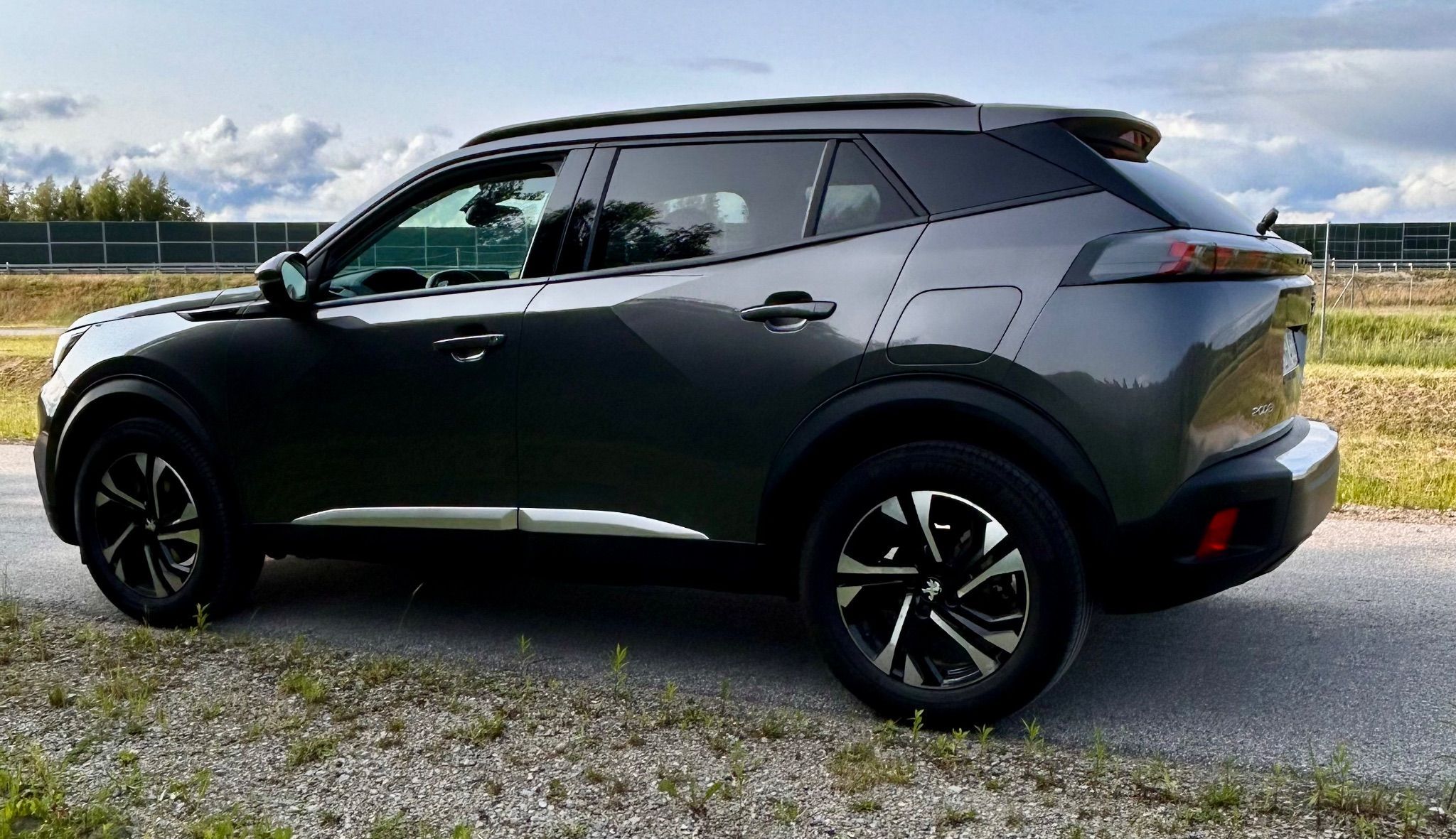 Peugeot 2008 Styl, komfort i oszczędność w jednym