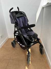 Прогулянкова коляска Peg-Perego