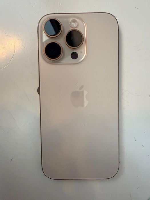 Iphone 16 pro 256g