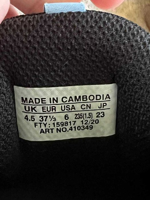 Трекінгові кросівки Salomon