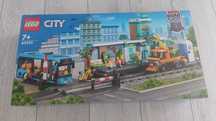 LEGO 60335 City - Dworzec kolejowy