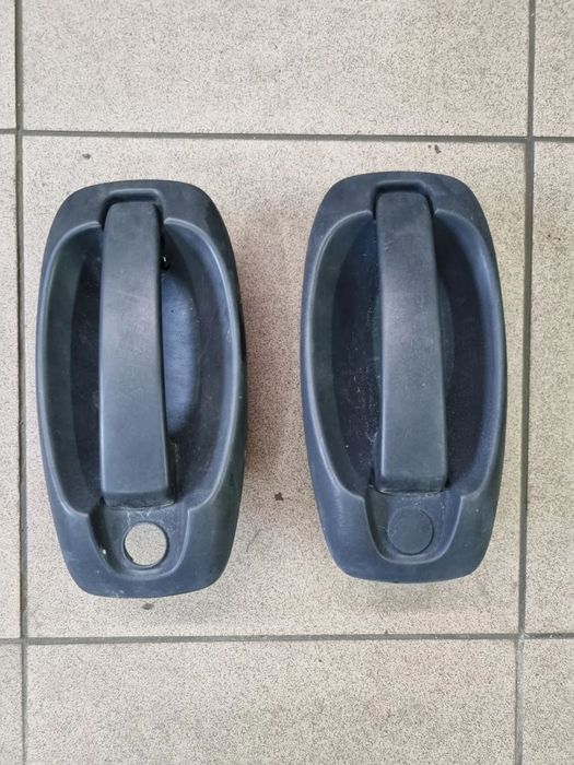 KLAMKA DRZWI LEWA PRAWA OPEL COMBO D FIAT DOBLO 3 III 11-19r.