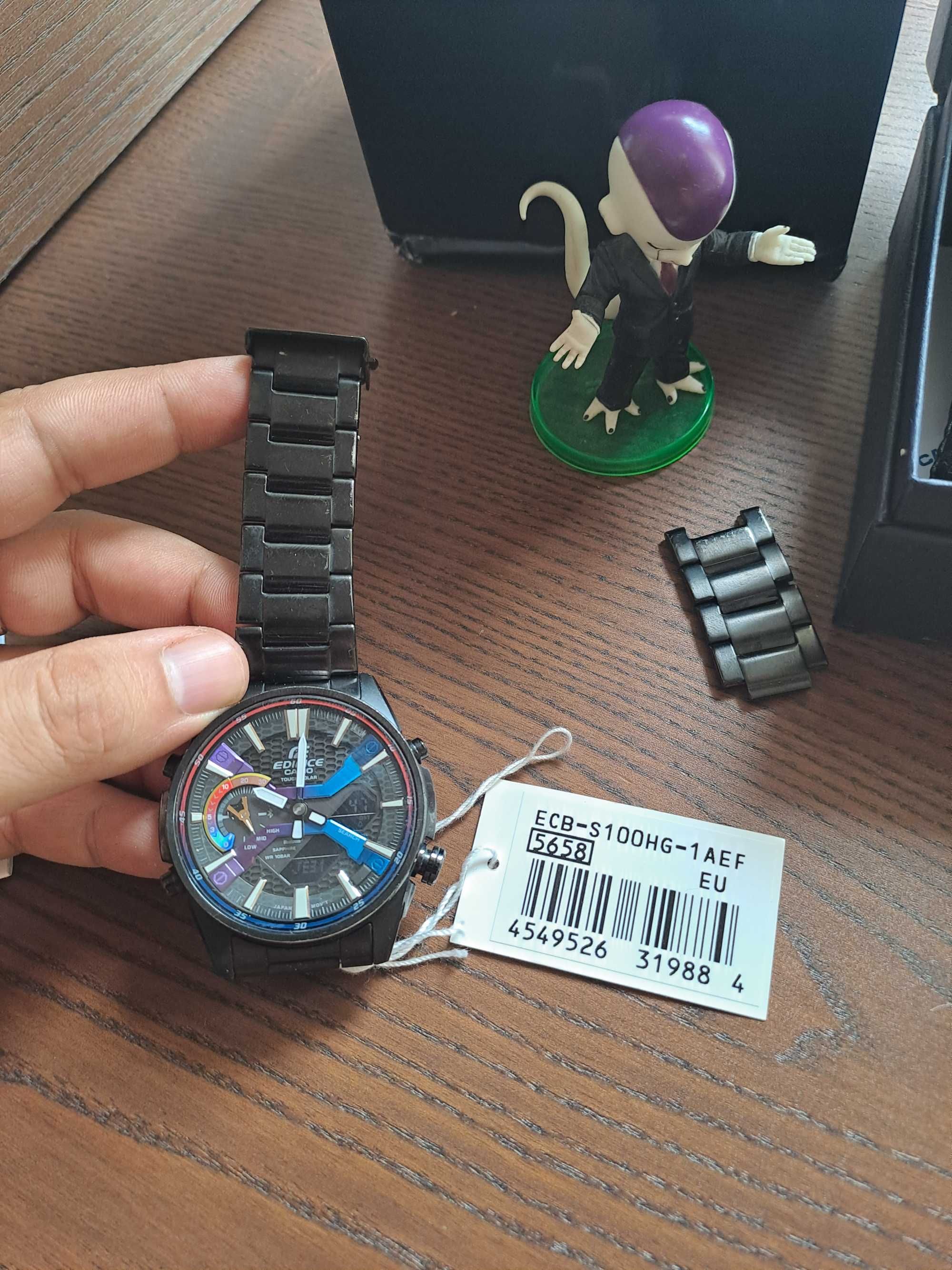 Casio Edifice ECB-S100HG