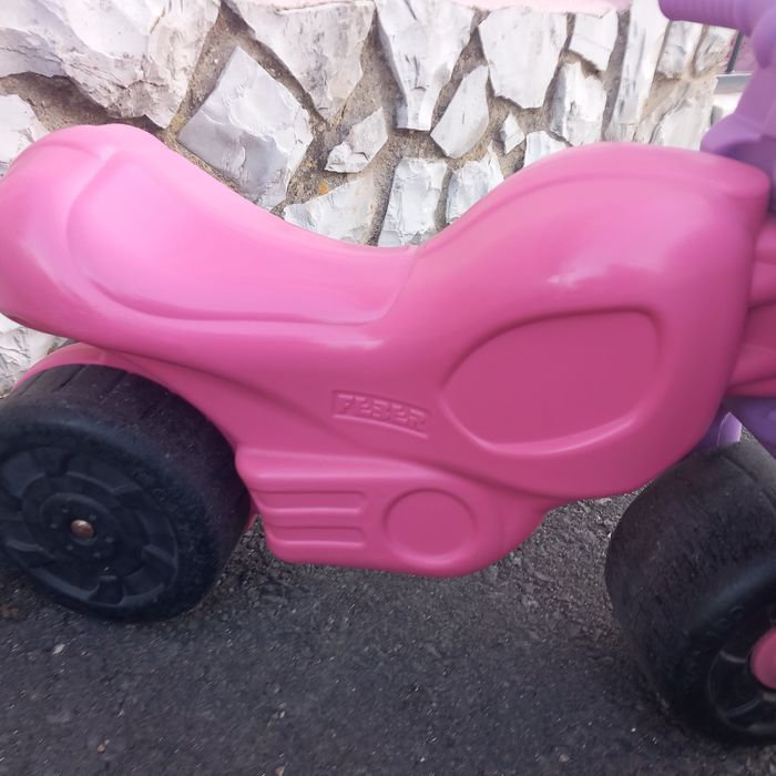 Feber Moto Jumper Princesa