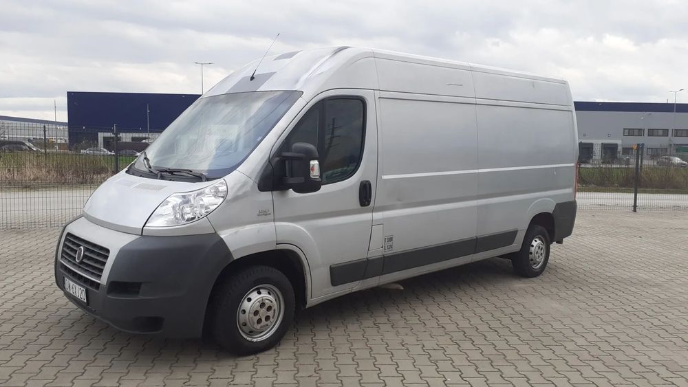 Fiat DUCATO L3H2  2010r L3H2 silnik iveco 2,3 JTD