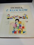 Domek z klocków wybór bajek Miedzynarodowej Serii Książek dla Najmłod.