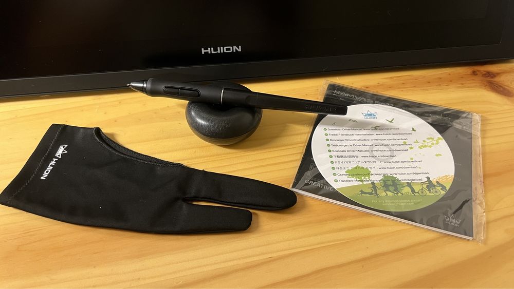 Huion Kamvas Pro 22