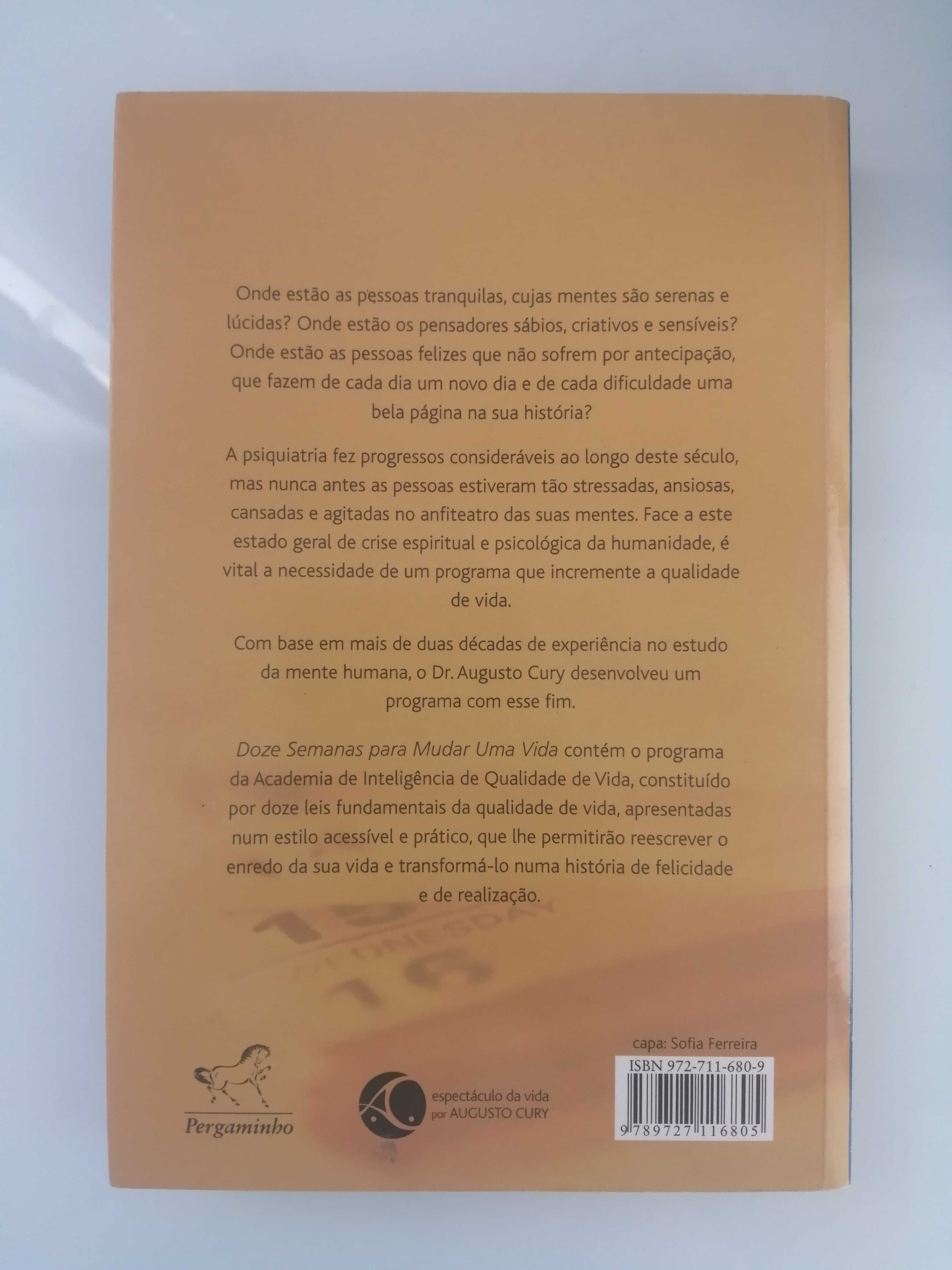 Livros de auto-ajuda, negócios e nutrição