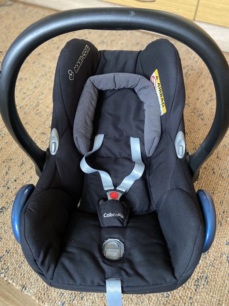 Maxi cosi kabrioFix